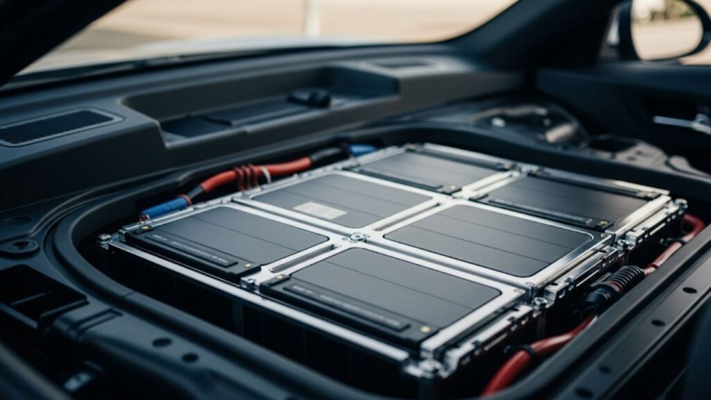 Solid-State Batteries Revolutionizing EVs in 2025