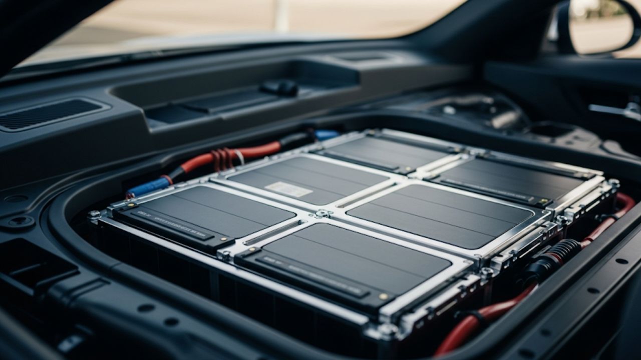 Solid-State Batteries Revolutionizing EVs in 2025