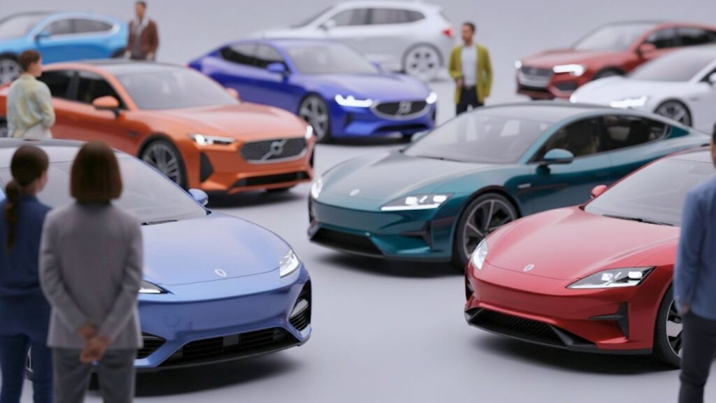 How to Choose the Right Upcoming Electric Car